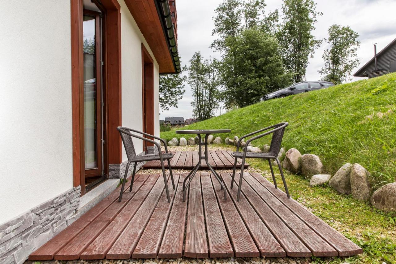 Udanypobyt Apartamenty Przy Dolinach E I F Koscielisko Ngoại thất bức ảnh