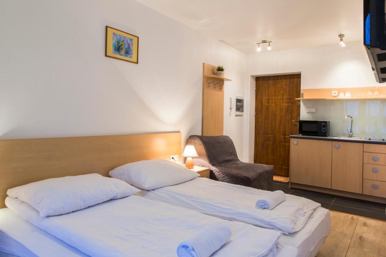 Udanypobyt Apartamenty Przy Dolinach E I F Koscielisko Ngoại thất bức ảnh