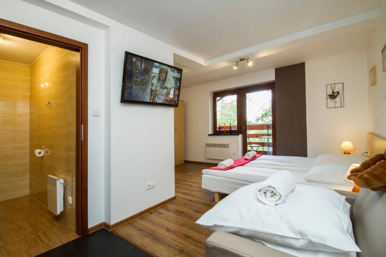 Udanypobyt Apartamenty Przy Dolinach E I F Koscielisko Ngoại thất bức ảnh