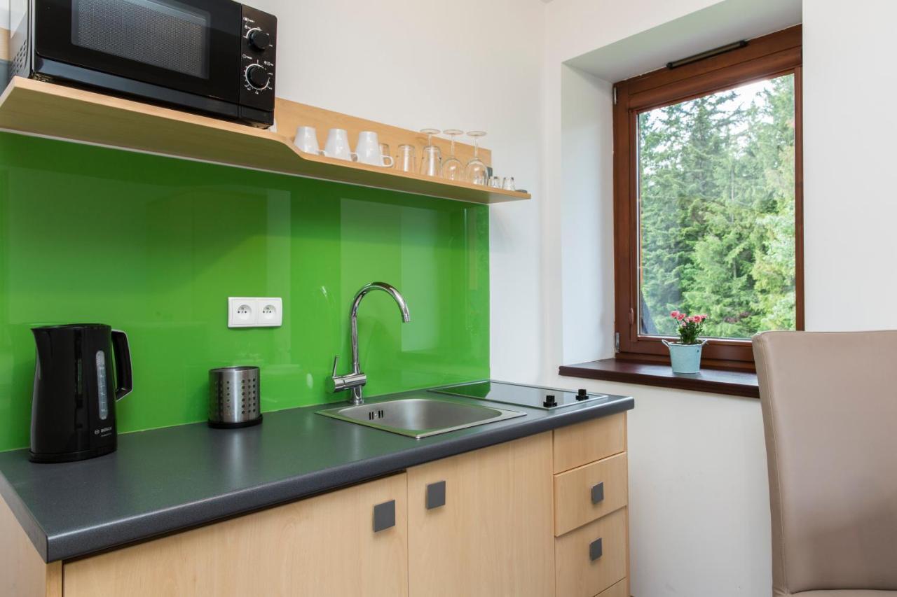 Udanypobyt Apartamenty Przy Dolinach E I F Koscielisko Ngoại thất bức ảnh